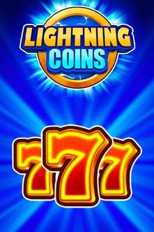 Lightning Coins Hold and Spin