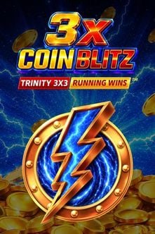 3X COIN BLITZ RUNNING WINS