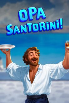 Opa Santorini!