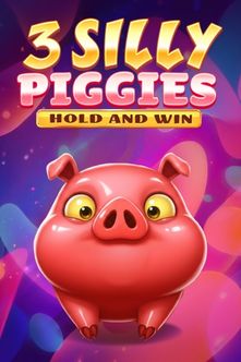 Three Silly Piggies Hold and Win