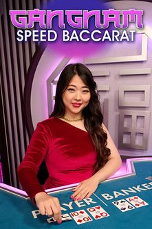 Gangnam Speed Baccarat