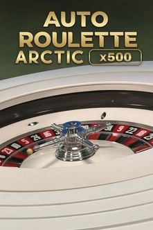 Auto Roulette Arctic X500