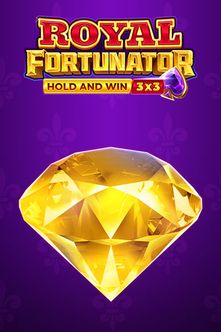 Royal Fortunator: Hold and Win