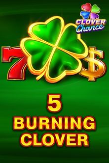 5 Burning Clover