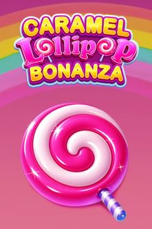 Caramel Lollipop Bonanza