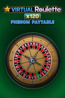 Virtual Roulette Phenom x120