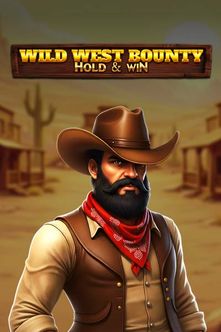 Wild West Bounty - Hold & Win