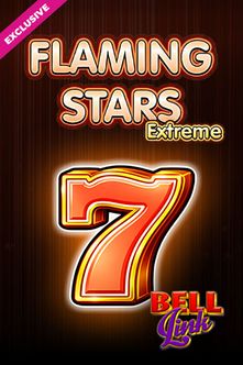 Flaming Stars Extreme Bell Link
