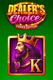 Dealer’s Choice: Poker Edition