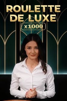 Roulette De Luxe