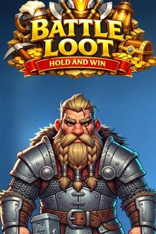 Battle Loot: Hold and Win