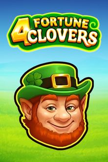 4 Fortune Clovers