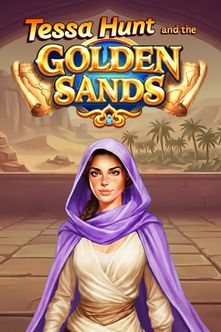 Tessa Hunt and the Golden Sands