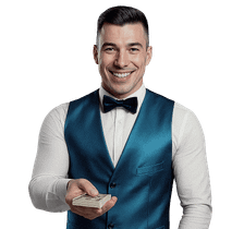 Play our qualifying games for a chance to trigger random cash drops that multiply your bet by 3x up to €5,000!